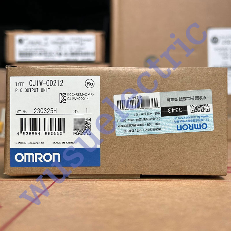 OMRON CJ1W-OD212