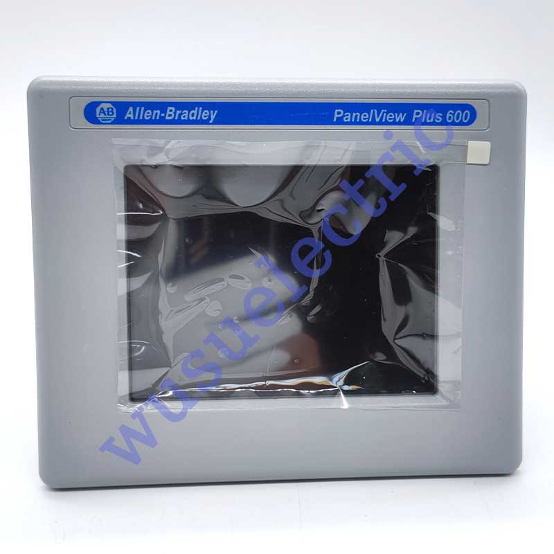 Allen-Bradley 2711P-T6C20D8