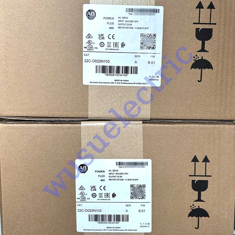 Allen-Bradley 22C-D022N103