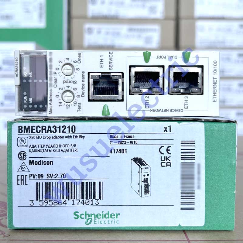 Schneider BMECRA31210