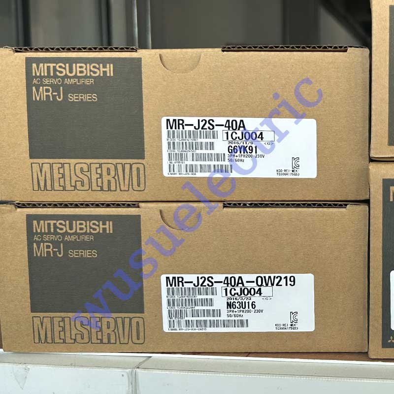 Mitsubishi MR-J2S-40A