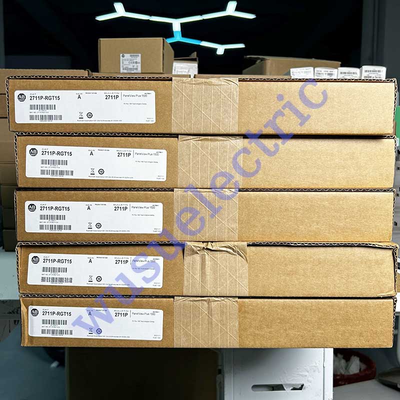 Allen-Bradley 2711P-RGT15