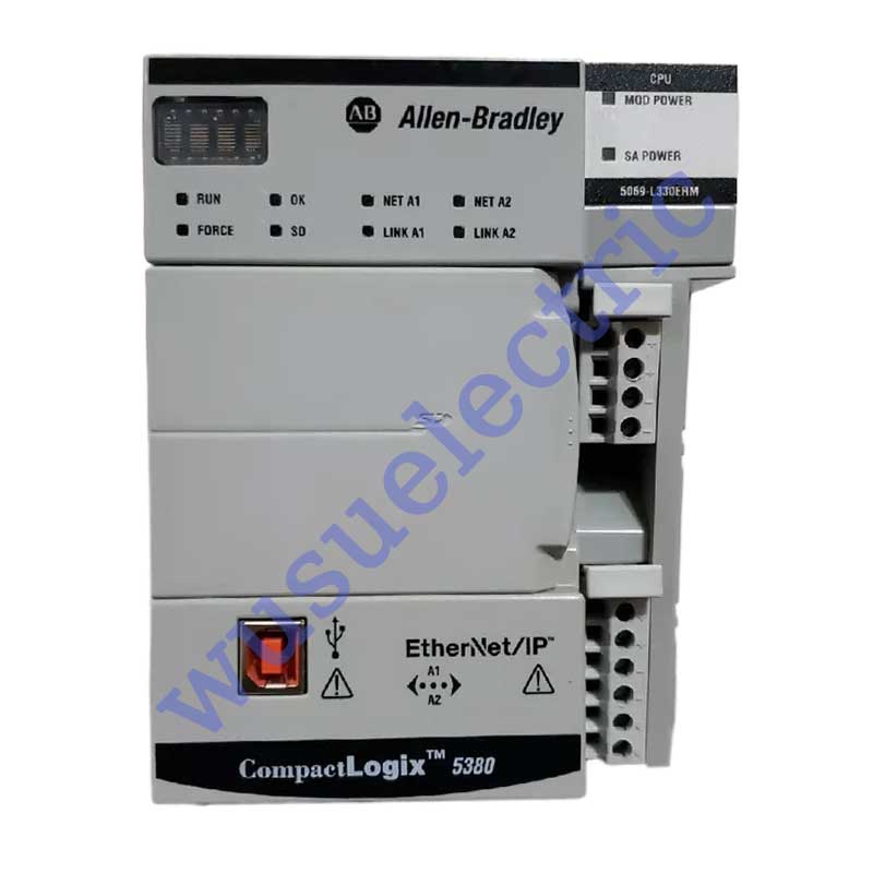 Allen Bradley 5069-L330ERMS3