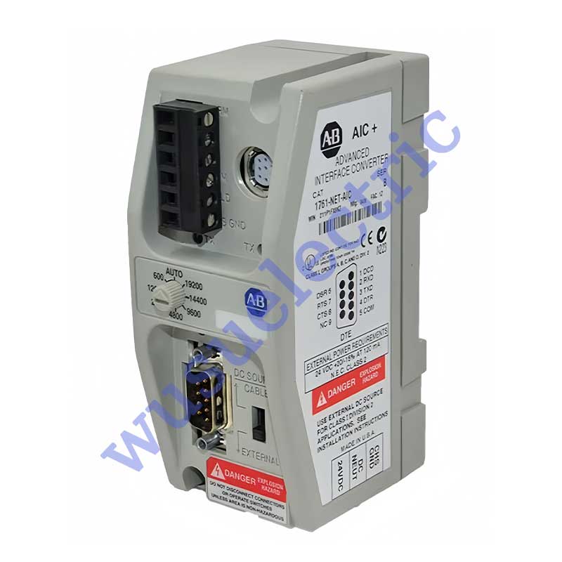 Allen Bradley 1761-NET-AIC/B