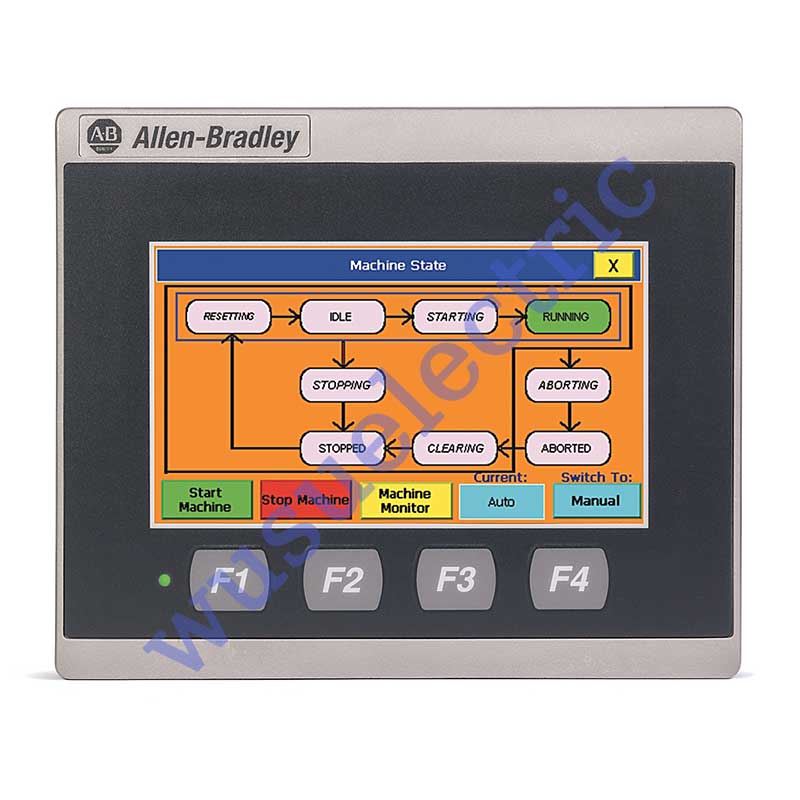 Allen Bradley 2711R-T4T