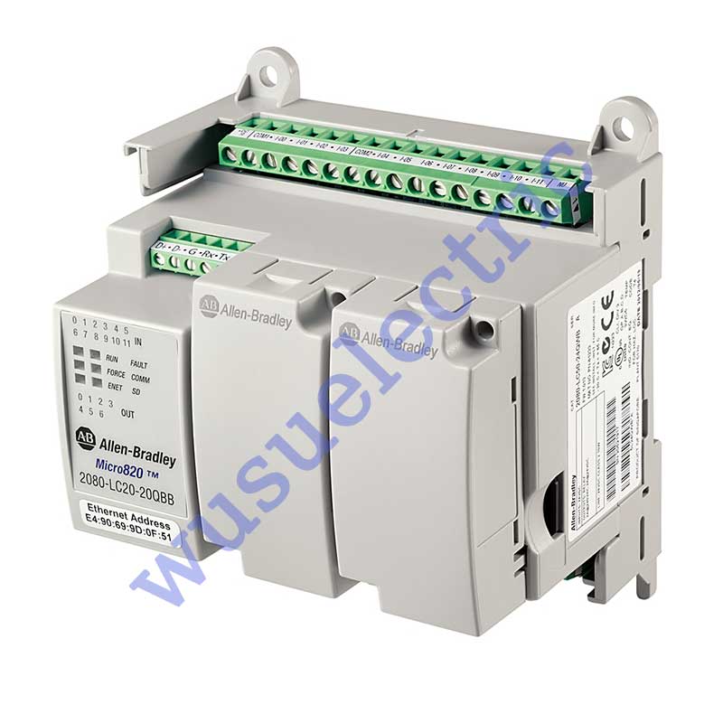 Allen Bradley 2080-LC20-20QWB