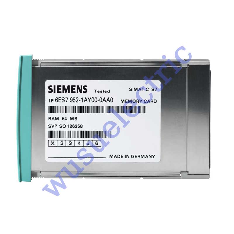 Siemens 6ES7952-1KL00-0AA0