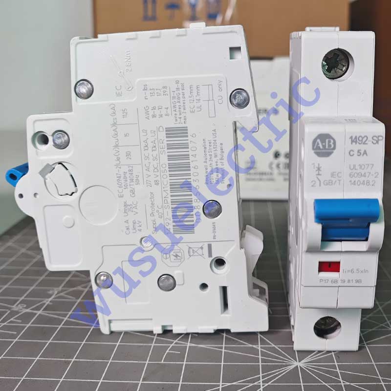 Allen Bradley 1492-SPM1C050