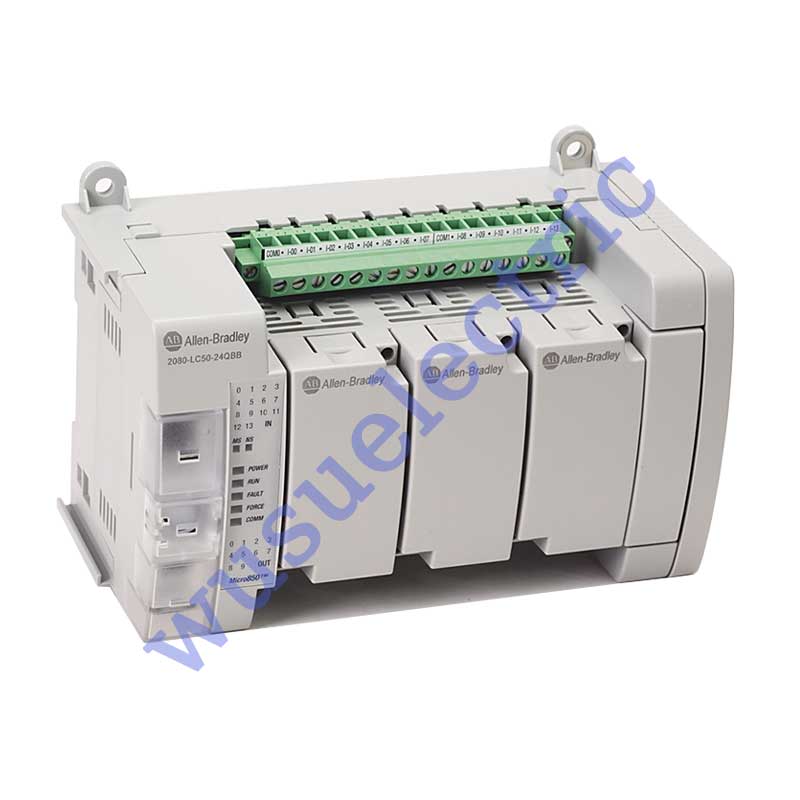 Allen Bradley 2080-LC50-24QBB