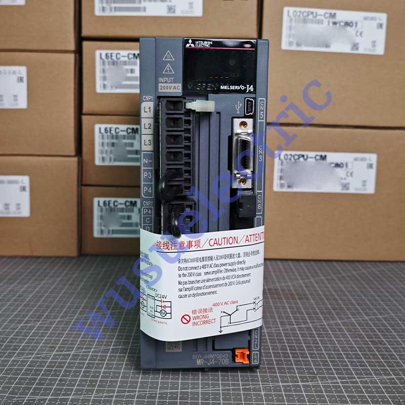 MR-J4-70B