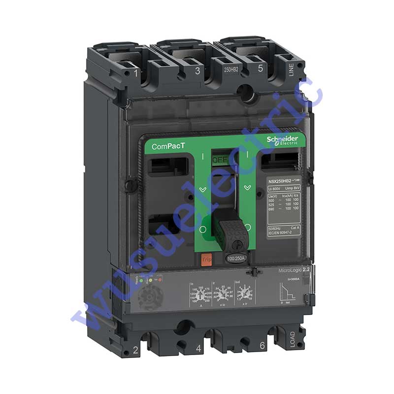 Schneider C10R32D040