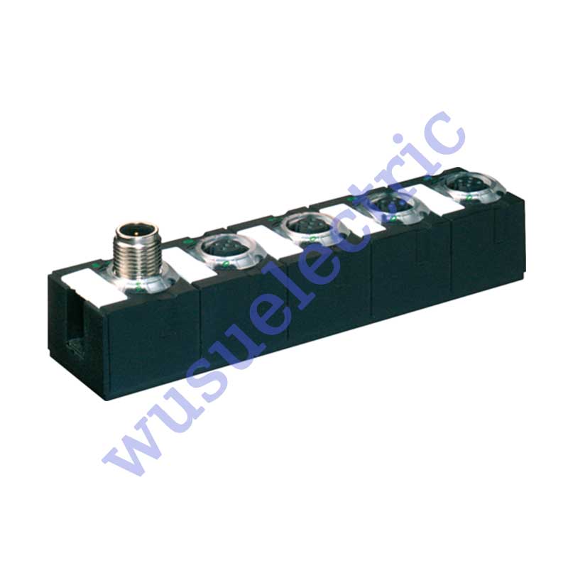 MURR ELEKTRONIK 56710 CUBE67 I/O COMPACT MODULE