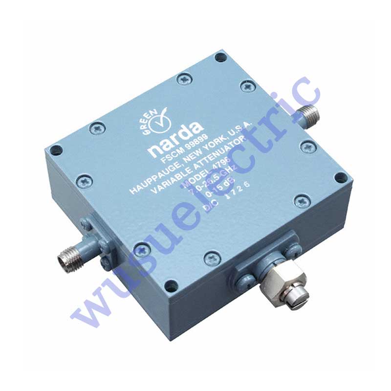 Narda Miteq 4796 RF Attenuator