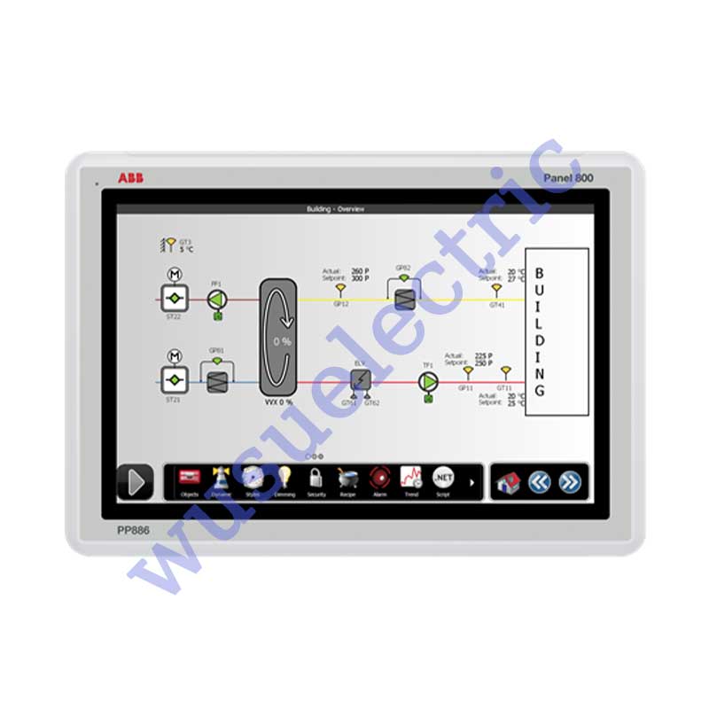 ABB 3BSE092980R1 Standard Panel