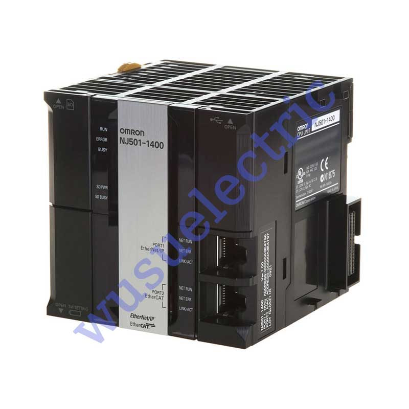 Omron NJ501-R420 Robotic Integrated Controller