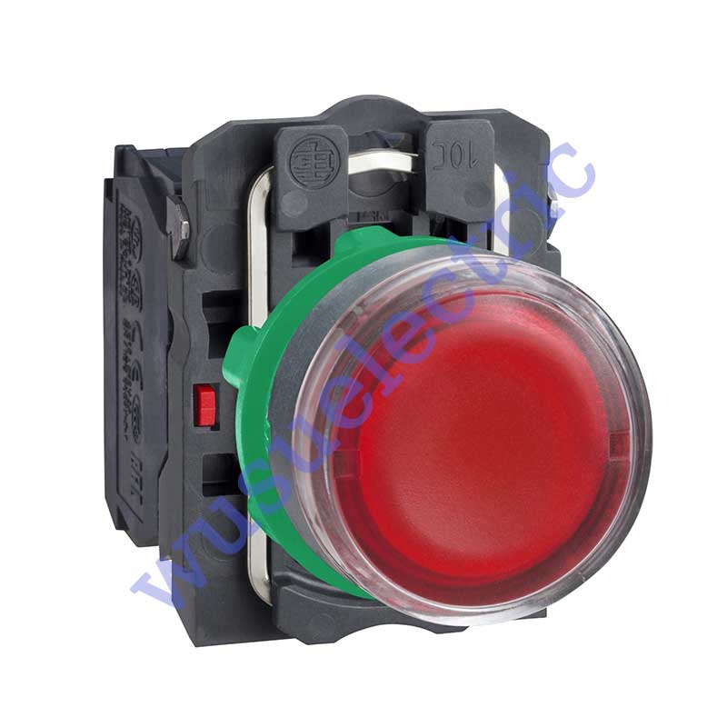 Schneider XB5AW3445 Illuminated push-button