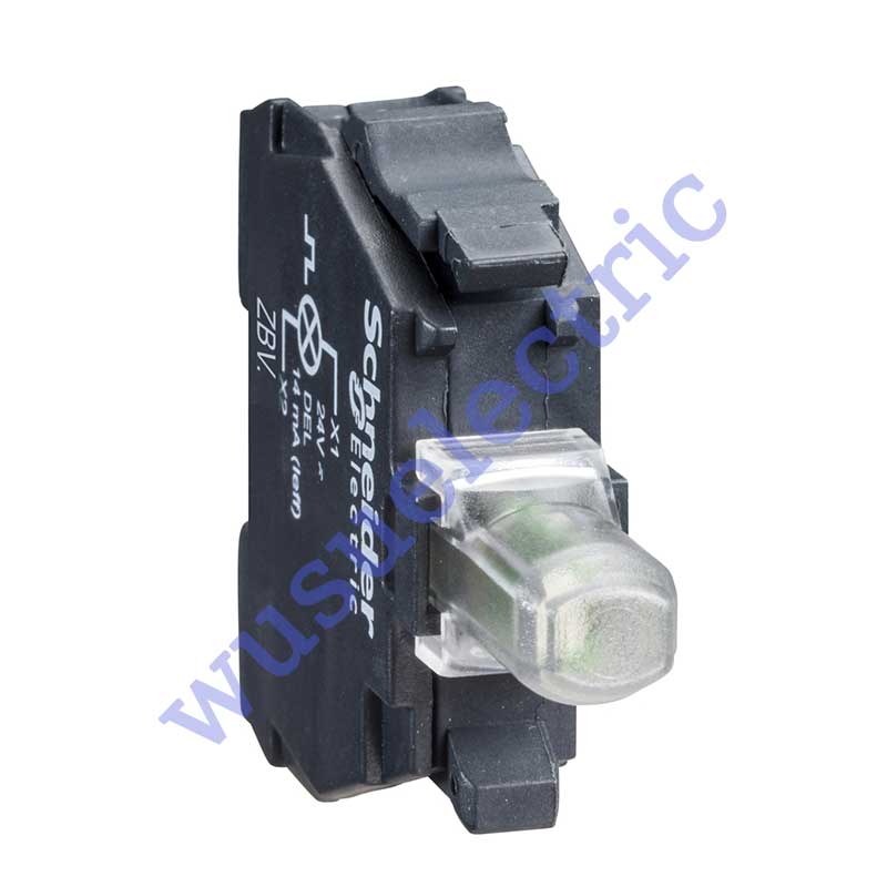 Schneider ZBVM4 Light block