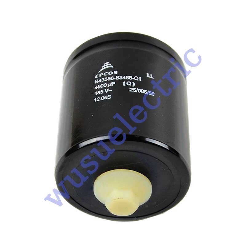 EPCOS B43586-S3468-Q3 Capacitors