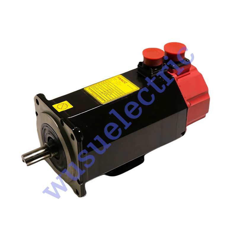 Fanuc A06B-1529-B103 motor