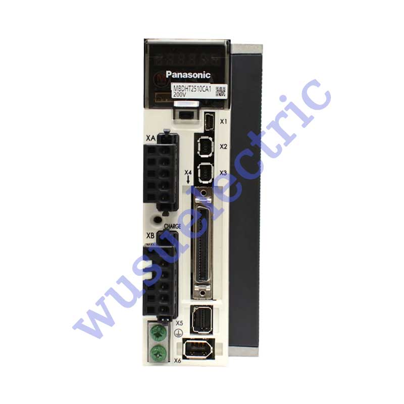 PANASONIC MBDKT2510CA1 Servo Drive