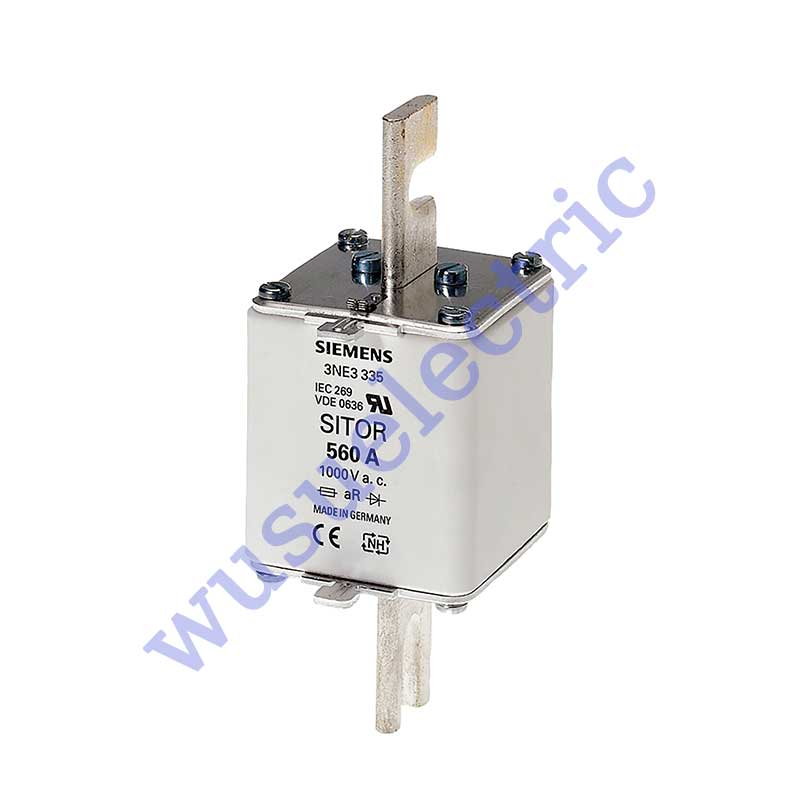 Siemens 3NE3340-8 SITOR fuse link