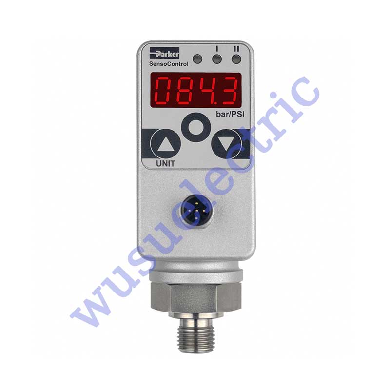 Parker SCPSD-250-14-15 Pressure Controller