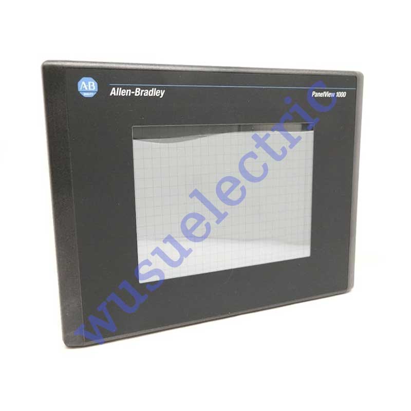 Allen Bradley 2711-T10C8L1/F HMI