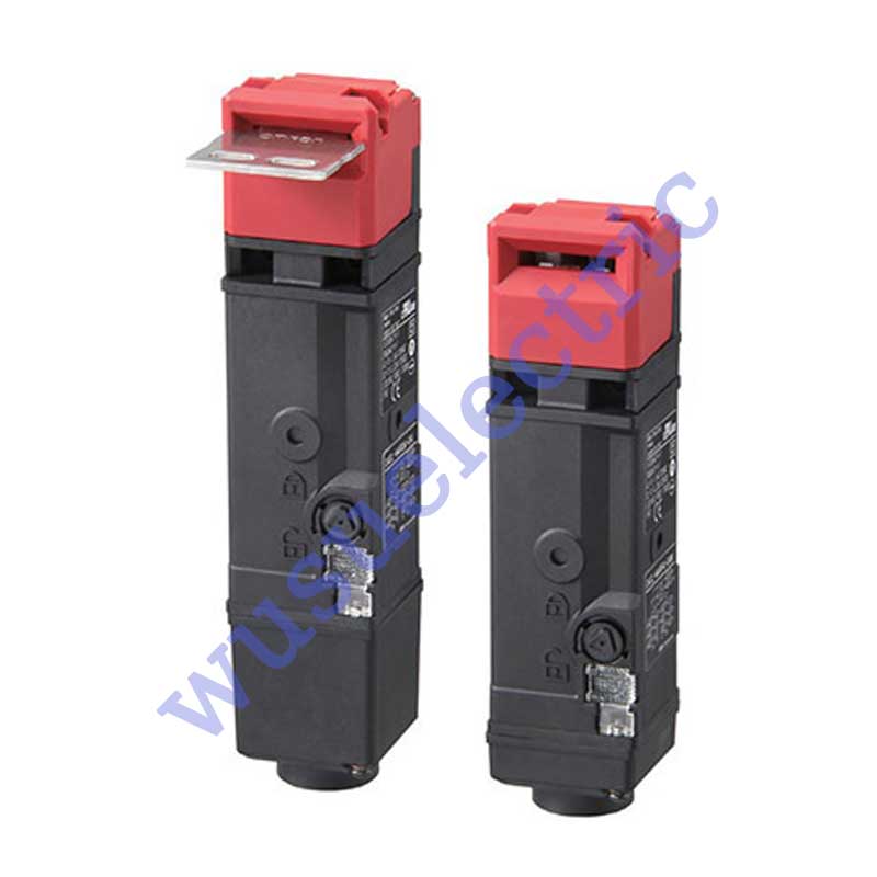 Omron D4SL-N2EFA-D Guard lock safety door switch