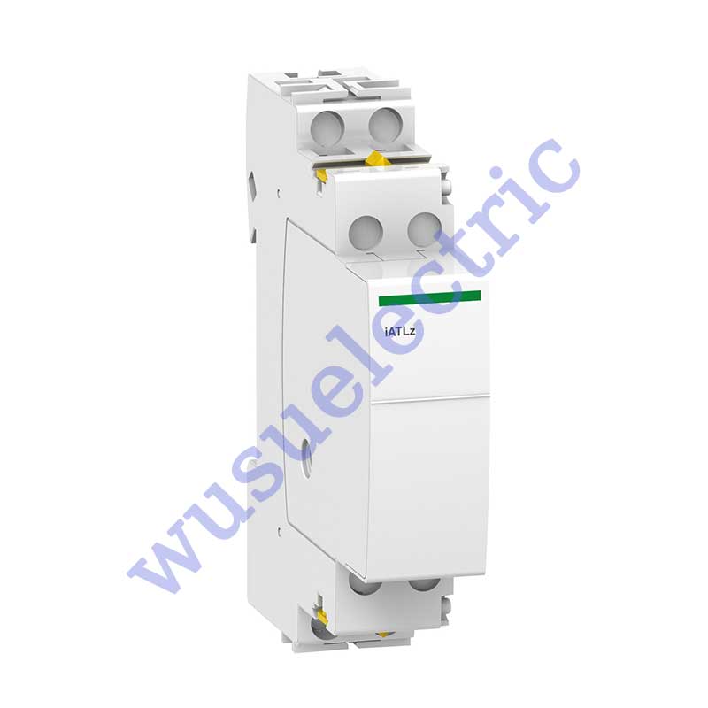 Schneider A9C15413 Auxiliary controls with illuminated buttons