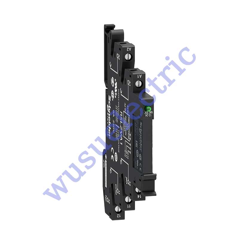 Schneider RSL1PVJU slim interface relay