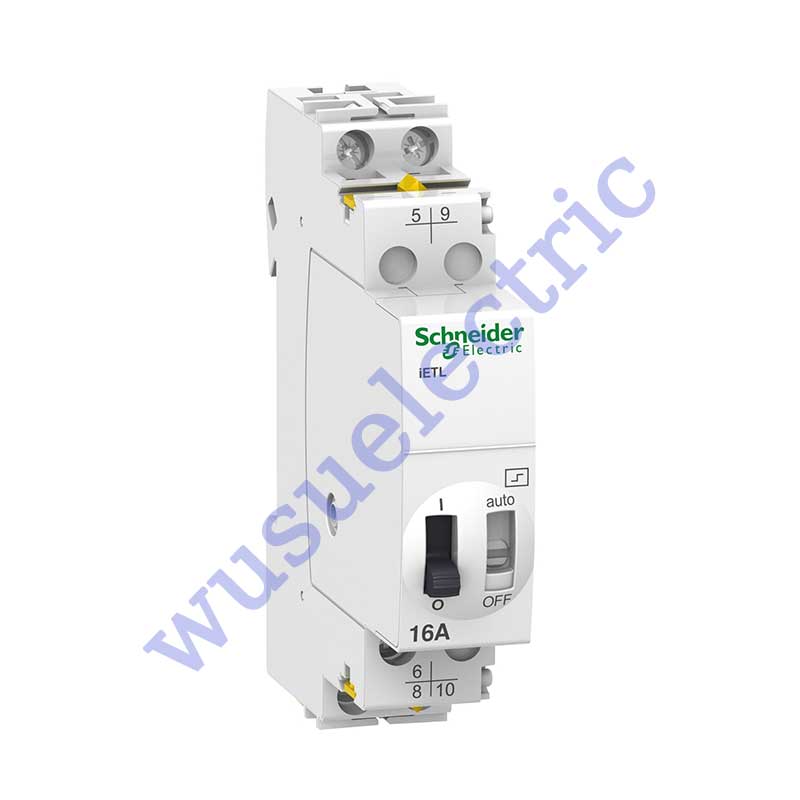 Schneider A9C32016 Pulse relay expansion module