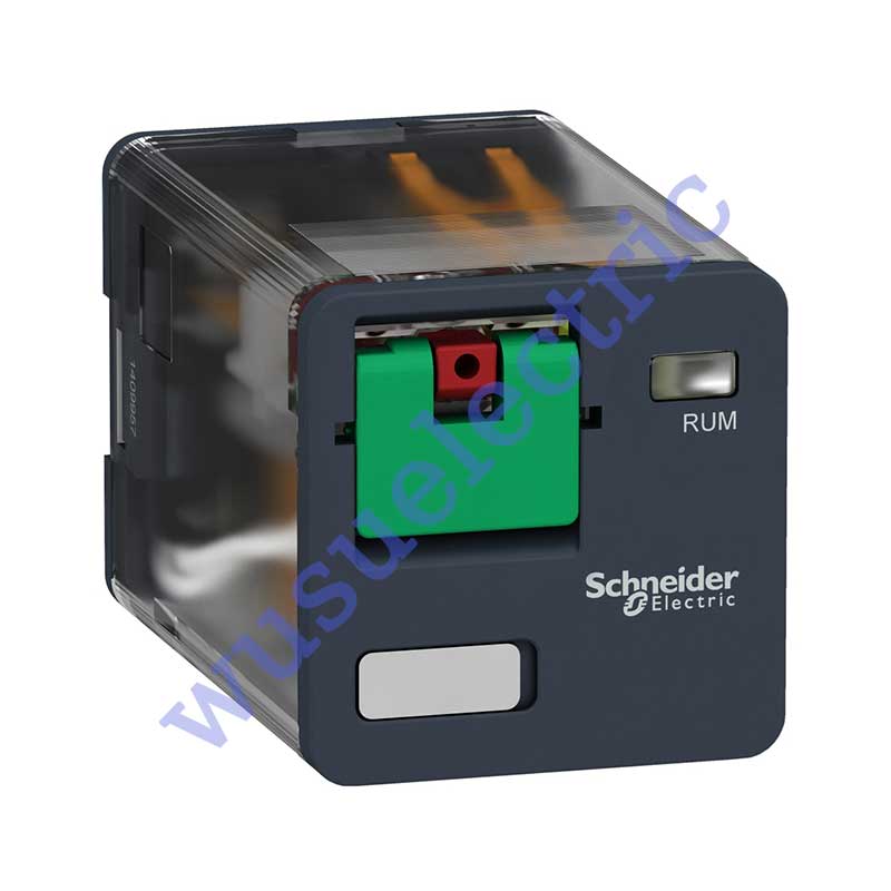 Schneider RUMC21F7 universal plug in relay