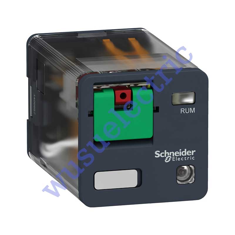 Schneider RUMC32F7 universal plug in relay