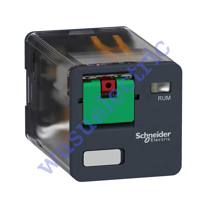 Schneider RUMC31P7 universal plug in relay