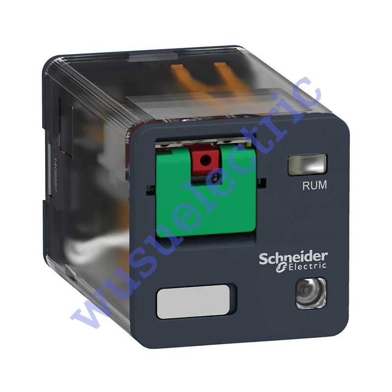 Schneider RUMC32P7 universal plug in relay