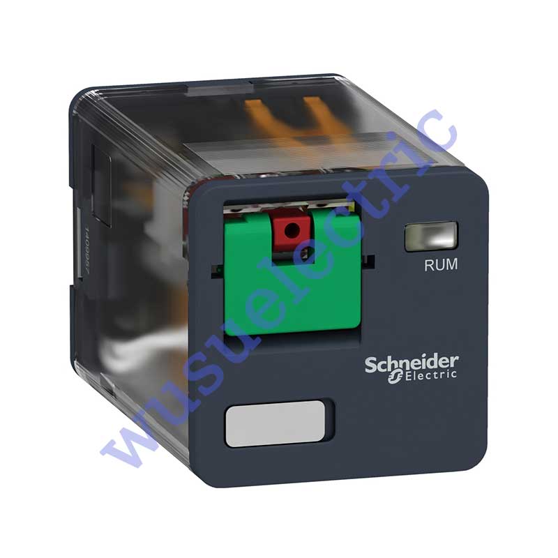Schneider RUMC31E7  universal plug in relay