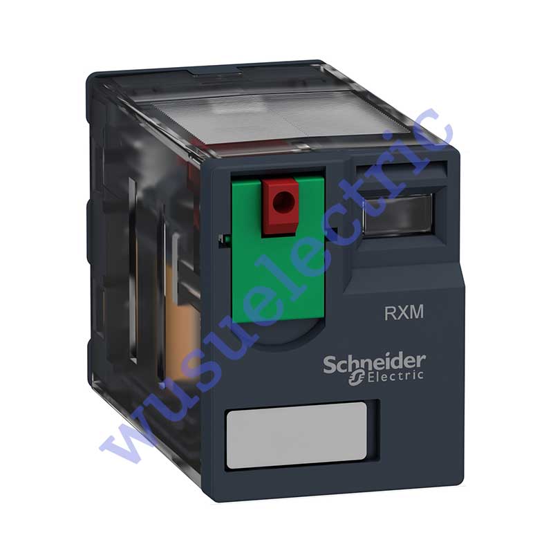 Schneider RXM2AB1E7  miniature plug in relay
