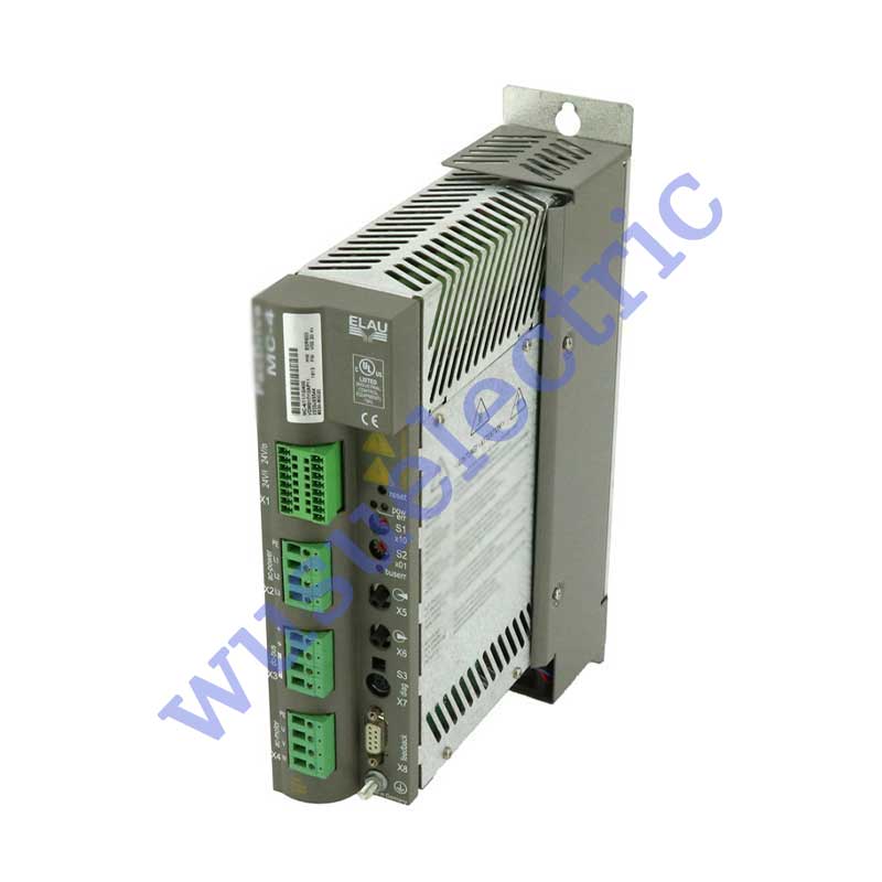 pacdrive MC-4/11/10/400 SERVO DRIVE